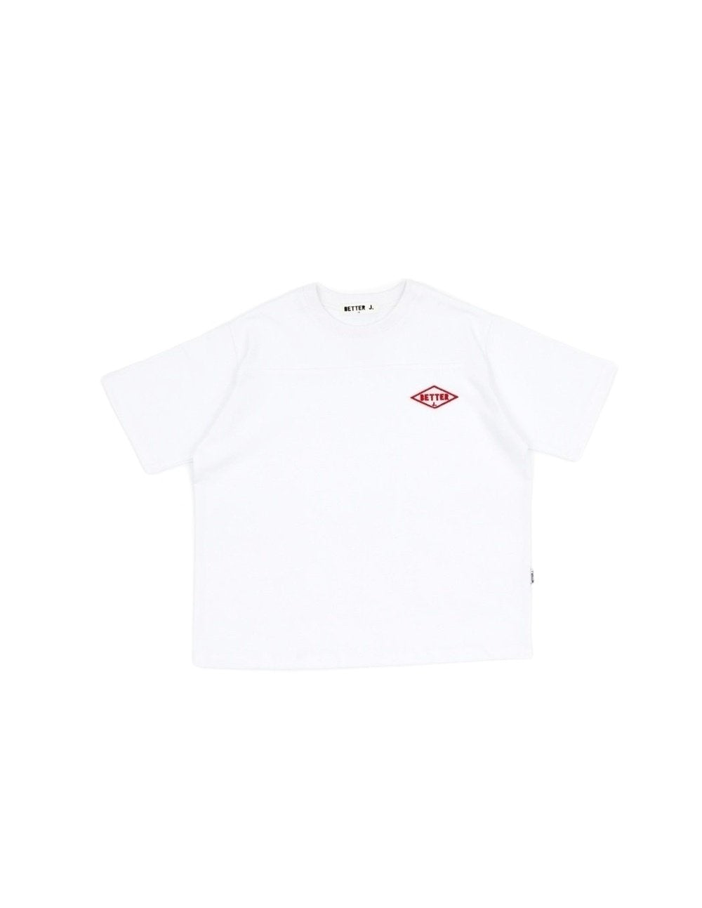 《予約》Better Cut Box Tee / BETTER J.