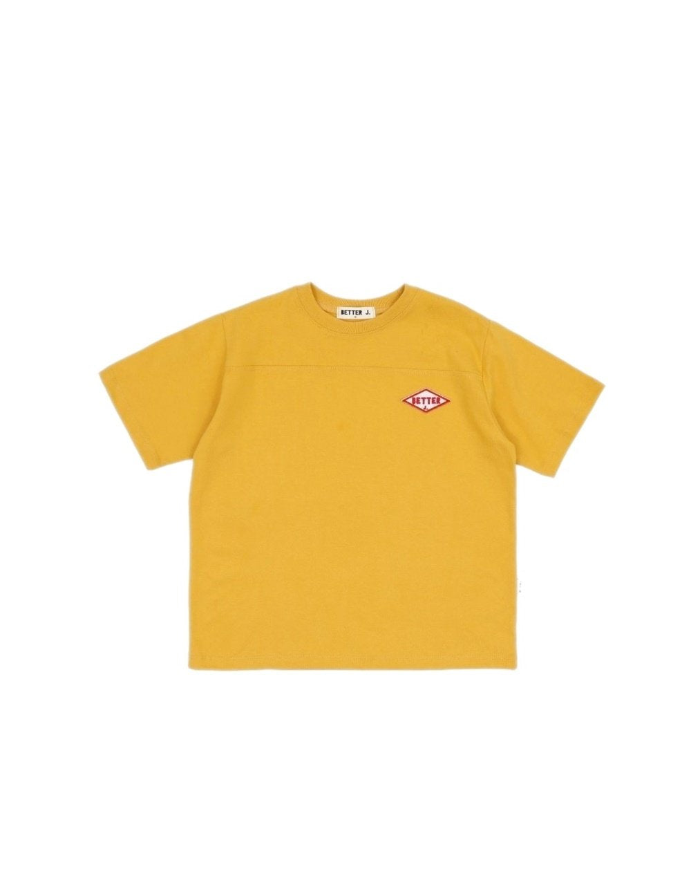 《予約》Better Cut Box Tee / BETTER J.