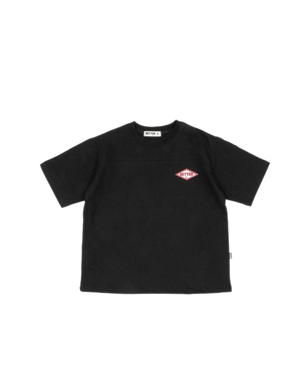 《予約》Better Cut Box Tee / BETTER J.