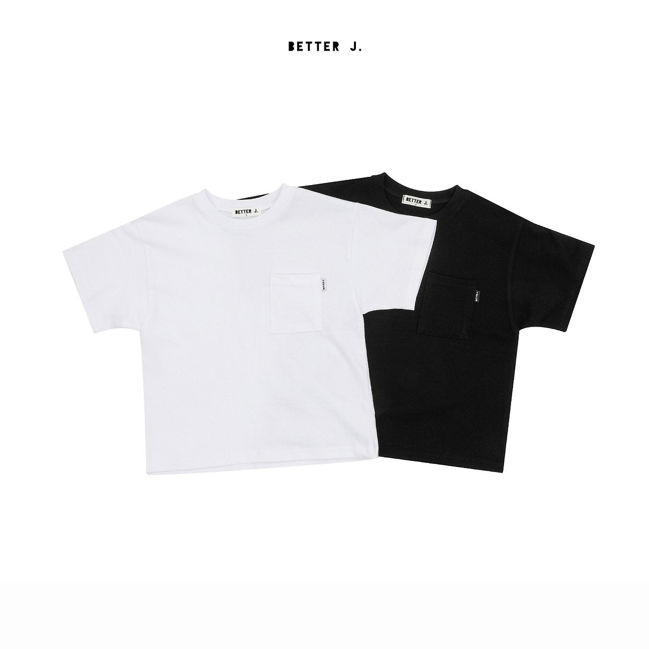 《予約》Better Pocket Box Tee / BETTER J.