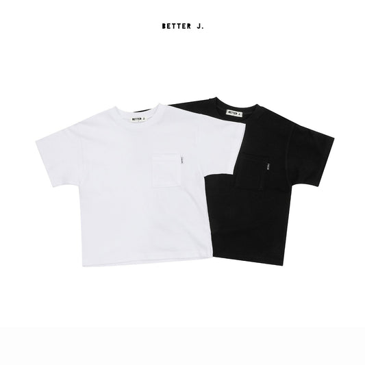 《予約》Better Pocket Box Tee / BETTER J.