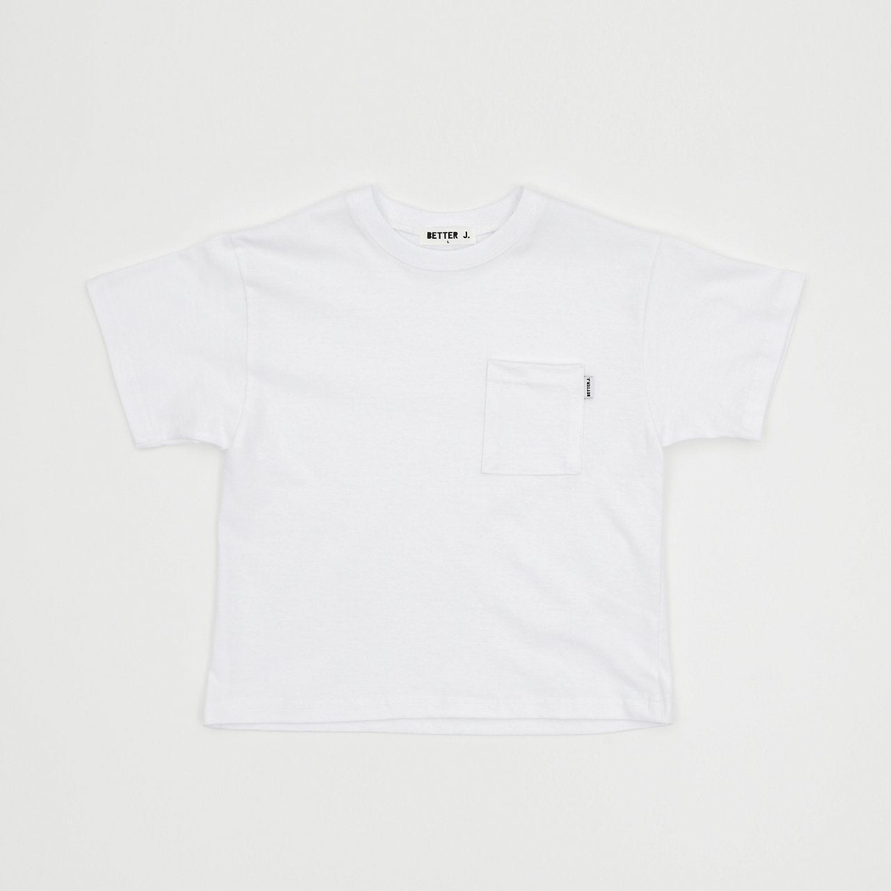 《予約》Better Pocket Box Tee / BETTER J.