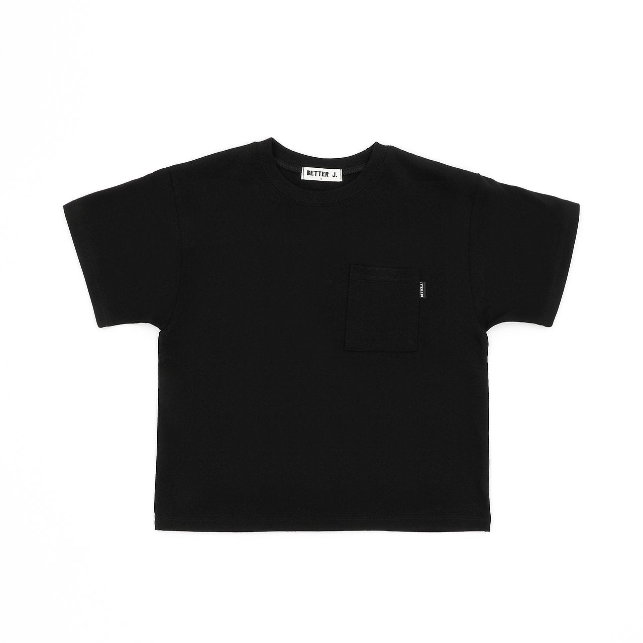 《予約》Better Pocket Box Tee / BETTER J.