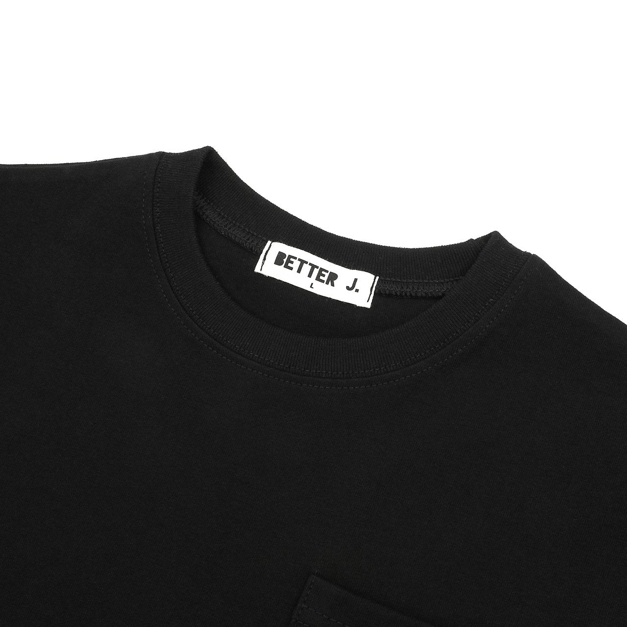 《予約》Better Pocket Box Tee / BETTER J.