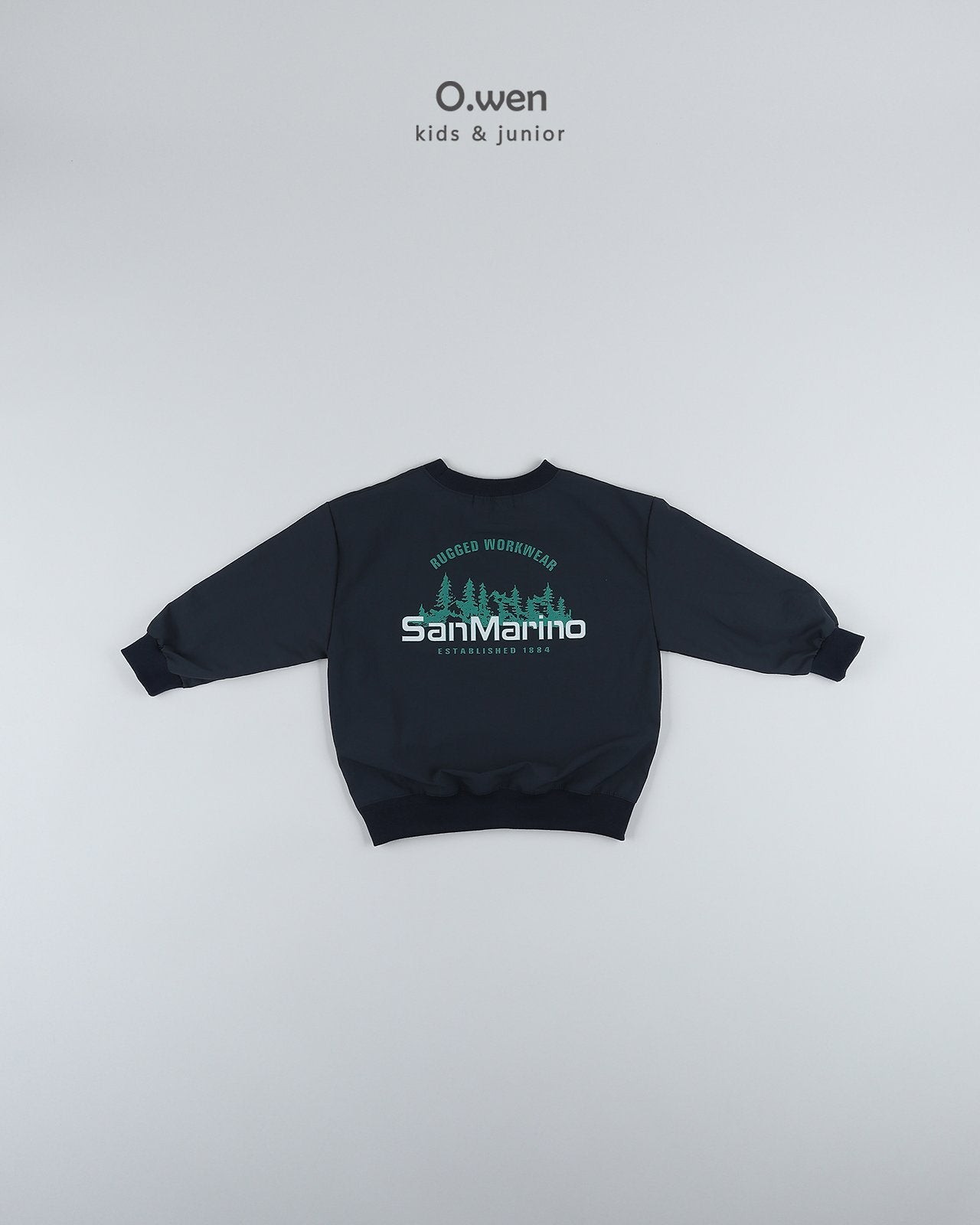 《予約》Marino Synthetic Fiber Set-up/ O.wen