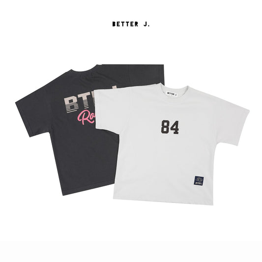 《予約》Racing Tee / BETTER J.