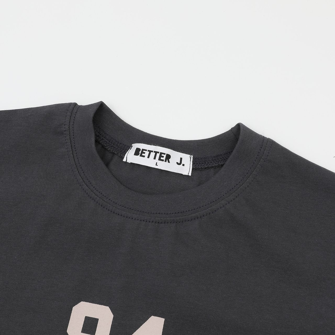 《予約》Racing Tee / BETTER J.