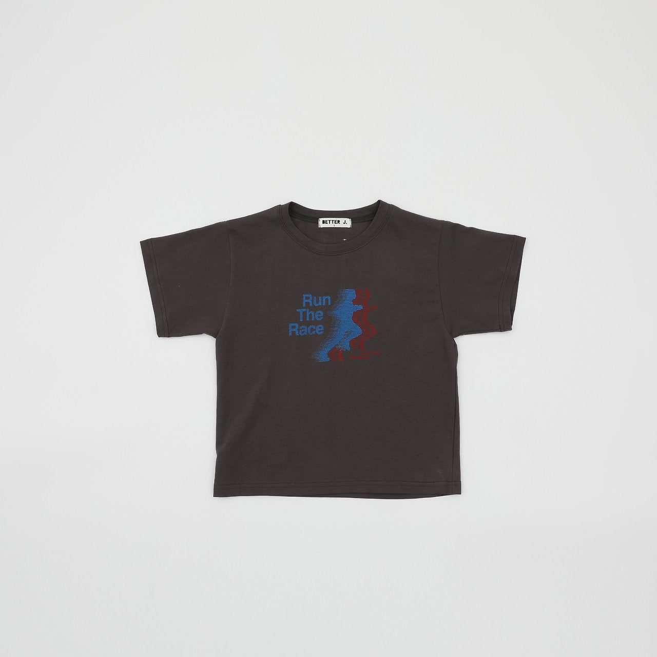 《予約》Runner Tee / BETTER J.