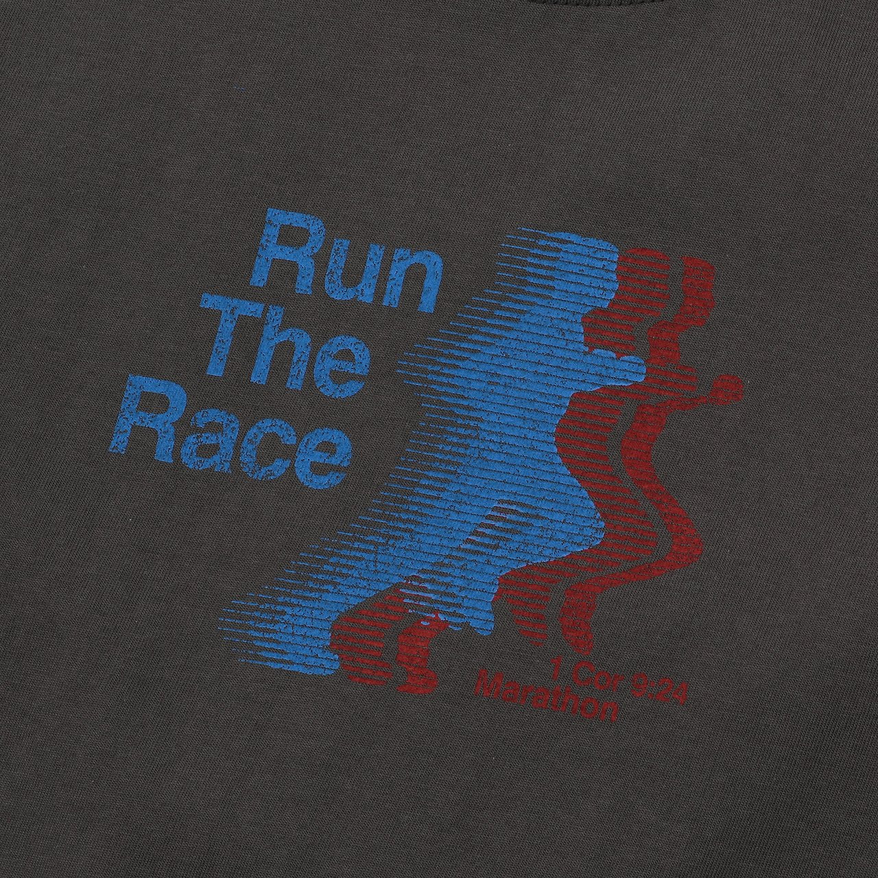 《予約》Runner Tee / BETTER J.