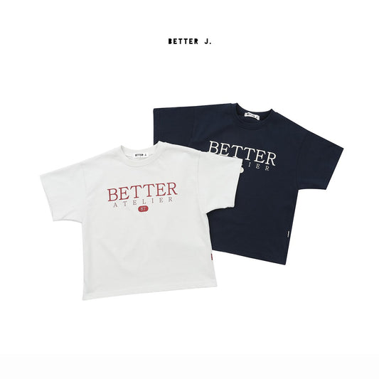 《予約》Atelier Tee  / BETTER J.