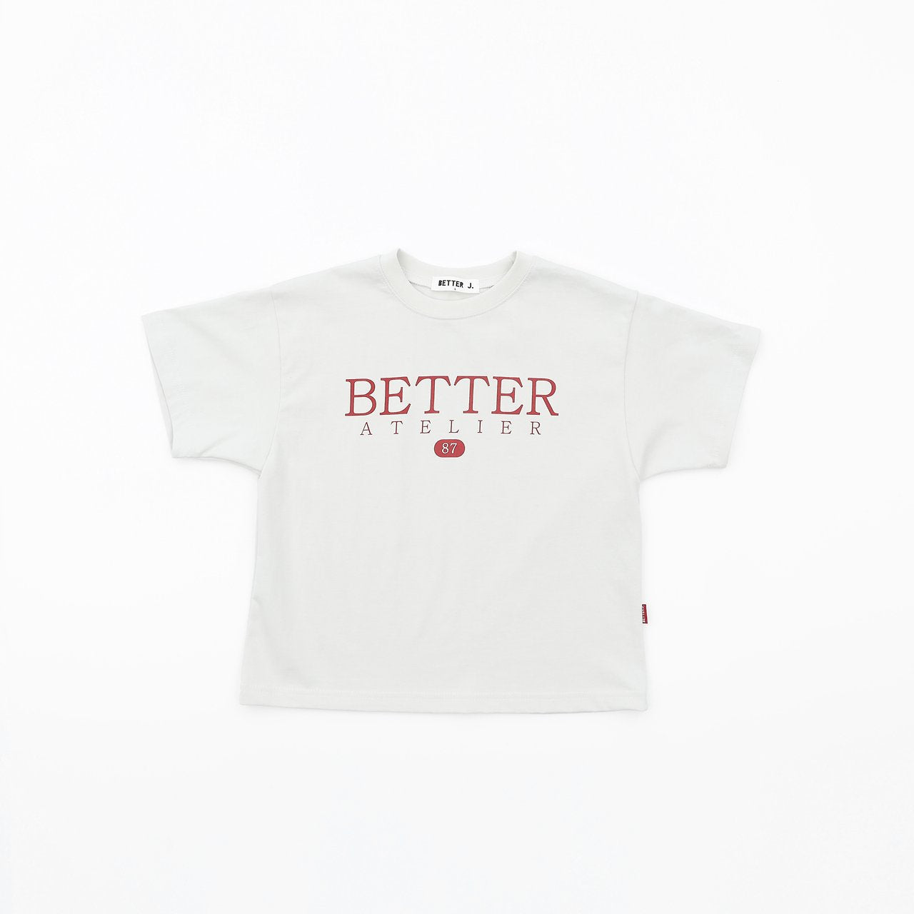 《予約》Atelier Tee  / BETTER J.