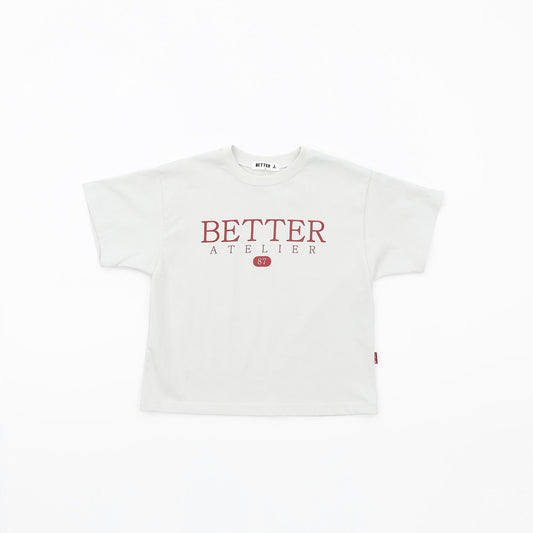 《予約》Atelier Tee  / BETTER J.