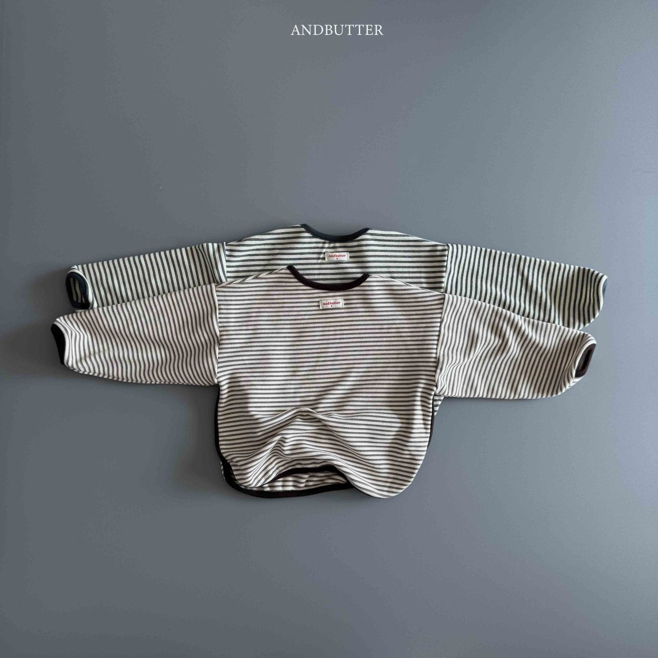 《予約》Hey Point Tee / andbutter