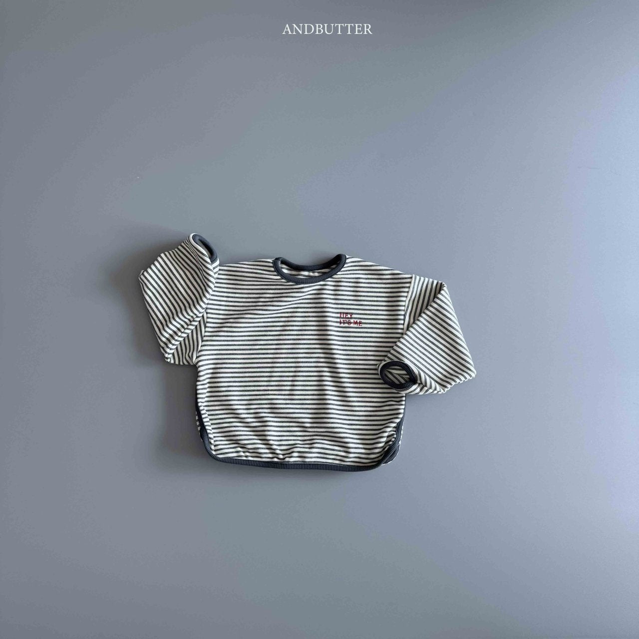 《予約》Hey Point Tee / andbutter