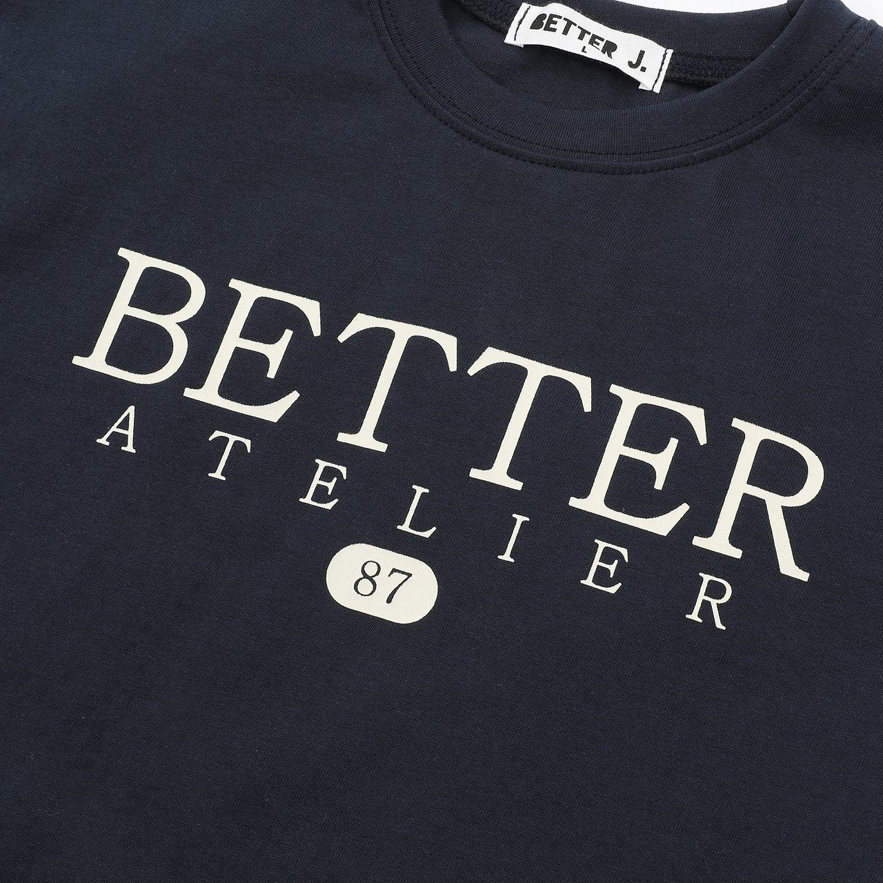 《予約》Atelier Tee  / BETTER J.