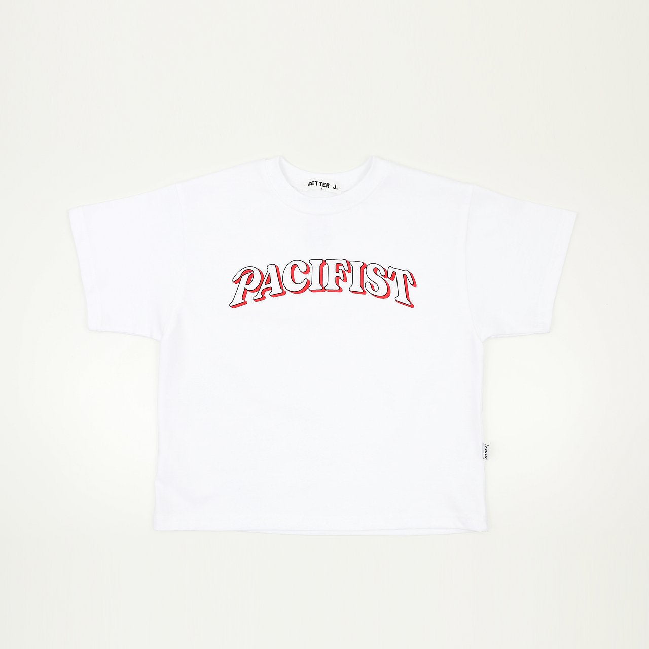 《予約》Pacific Box Tee / BETTER J.