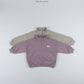 《予約》Lemona Anorak Sweatshirt / O.wen