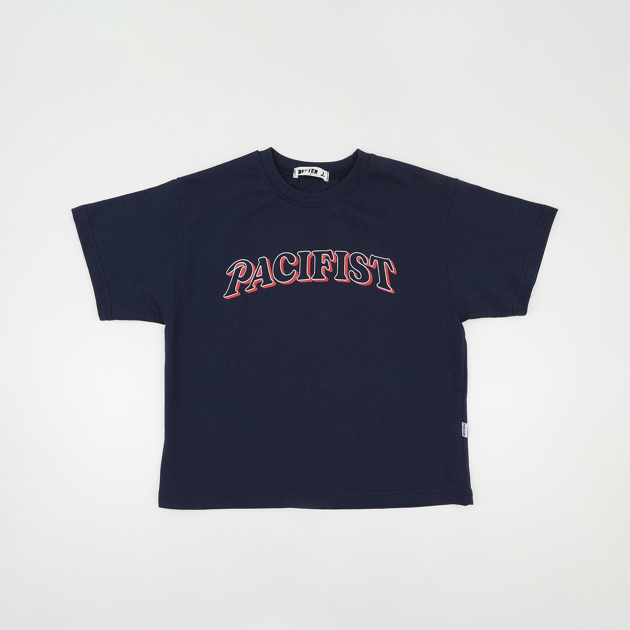 《予約》Pacific Box Tee / BETTER J.