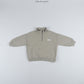 《予約》Lemona Anorak Sweatshirt / O.wen