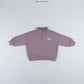 《予約》Lemona Anorak Sweatshirt / O.wen