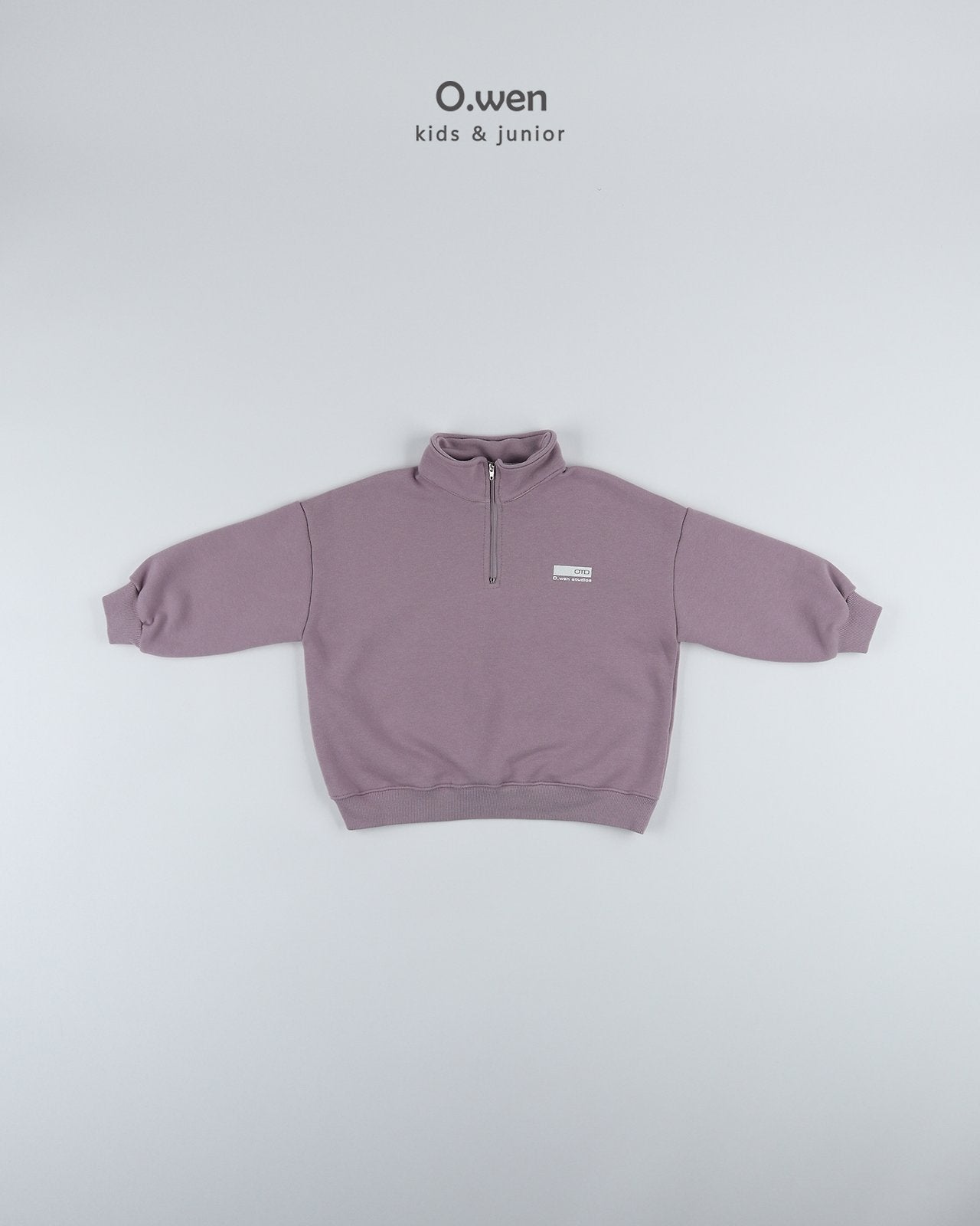 《予約》Lemona Anorak Sweatshirt / O.wen