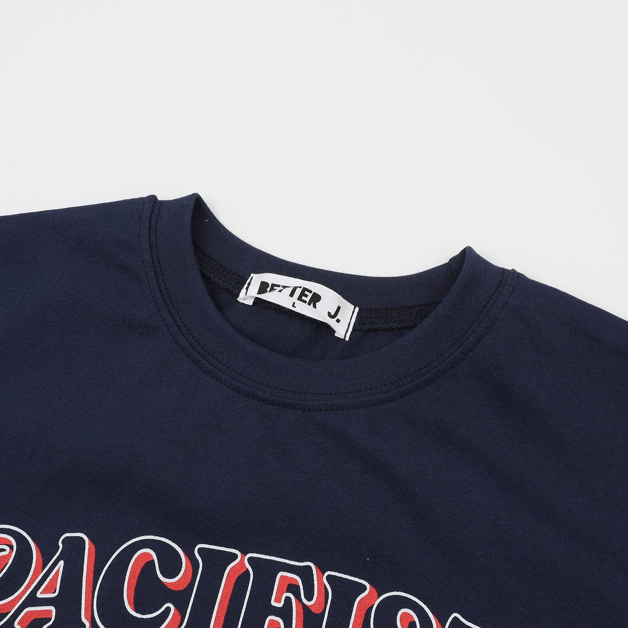 《予約》Pacific Box Tee / BETTER J.