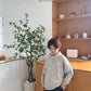 《予約》Lemona Anorak Sweatshirt / O.wen
