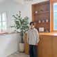 《予約》Lemona Anorak Sweatshirt / O.wen