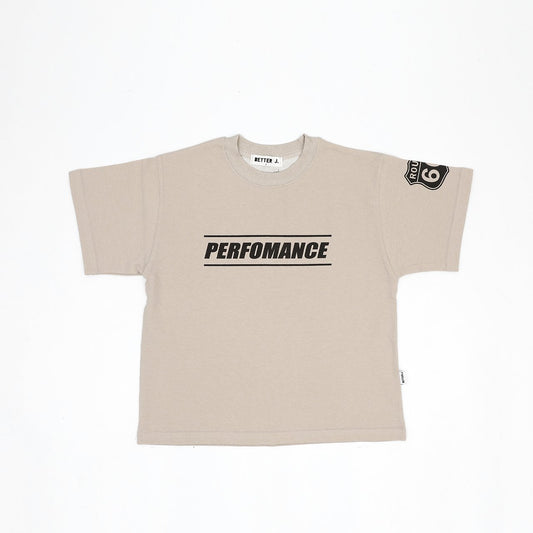 《予約》Performance Box Tee / BETTER J.