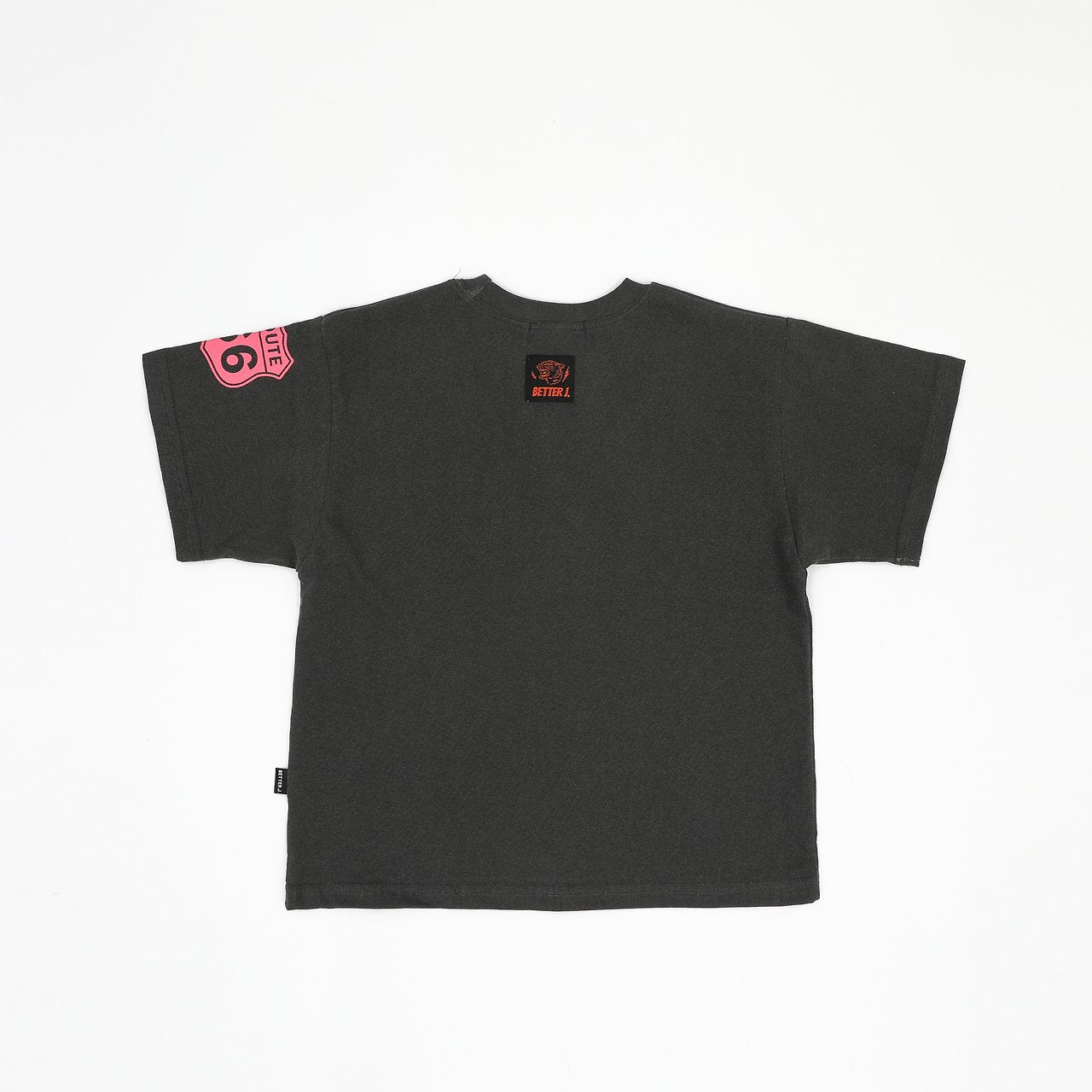 《予約》Performance Box Tee / BETTER J.