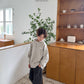 《予約》Lemona Anorak Sweatshirt / O.wen