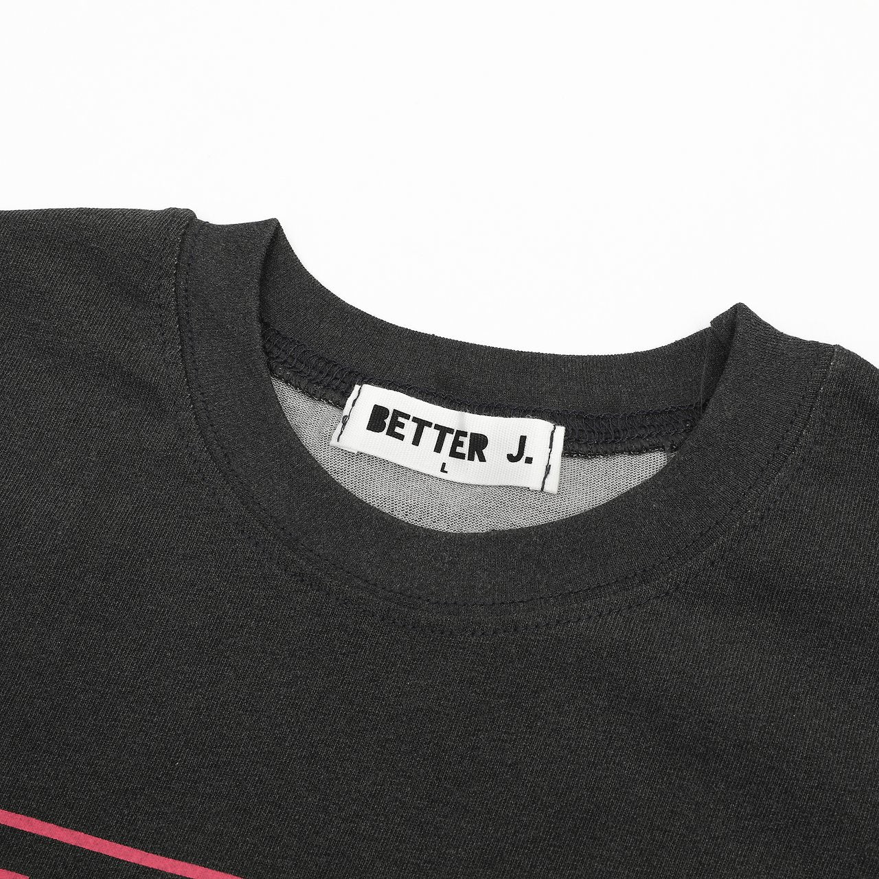 《予約》Performance Box Tee / BETTER J.