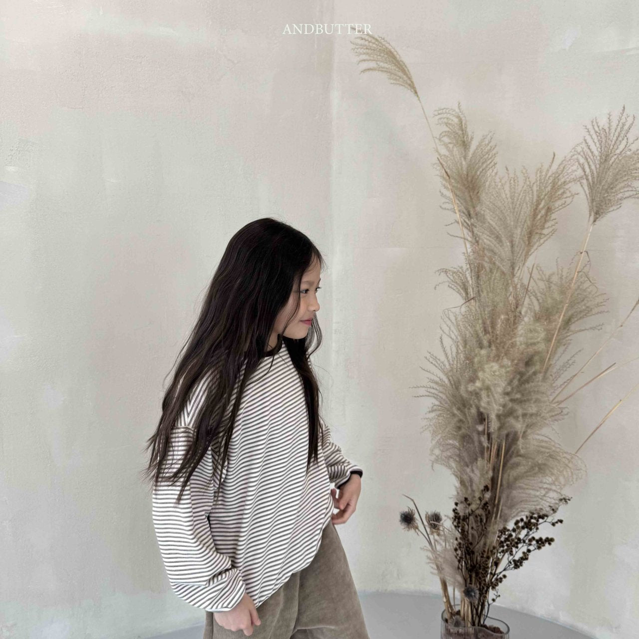 《予約》Hey Point Tee / andbutter