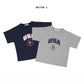 《予約》USA Box Tee / BETTER J.