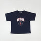 《予約》USA Box Tee / BETTER J.