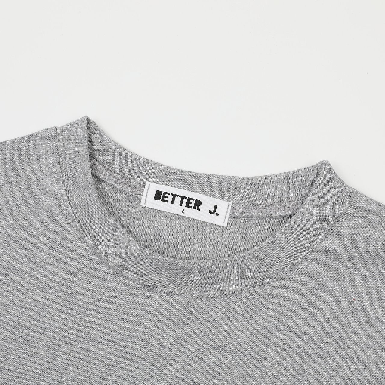 《予約》USA Box Tee / BETTER J.