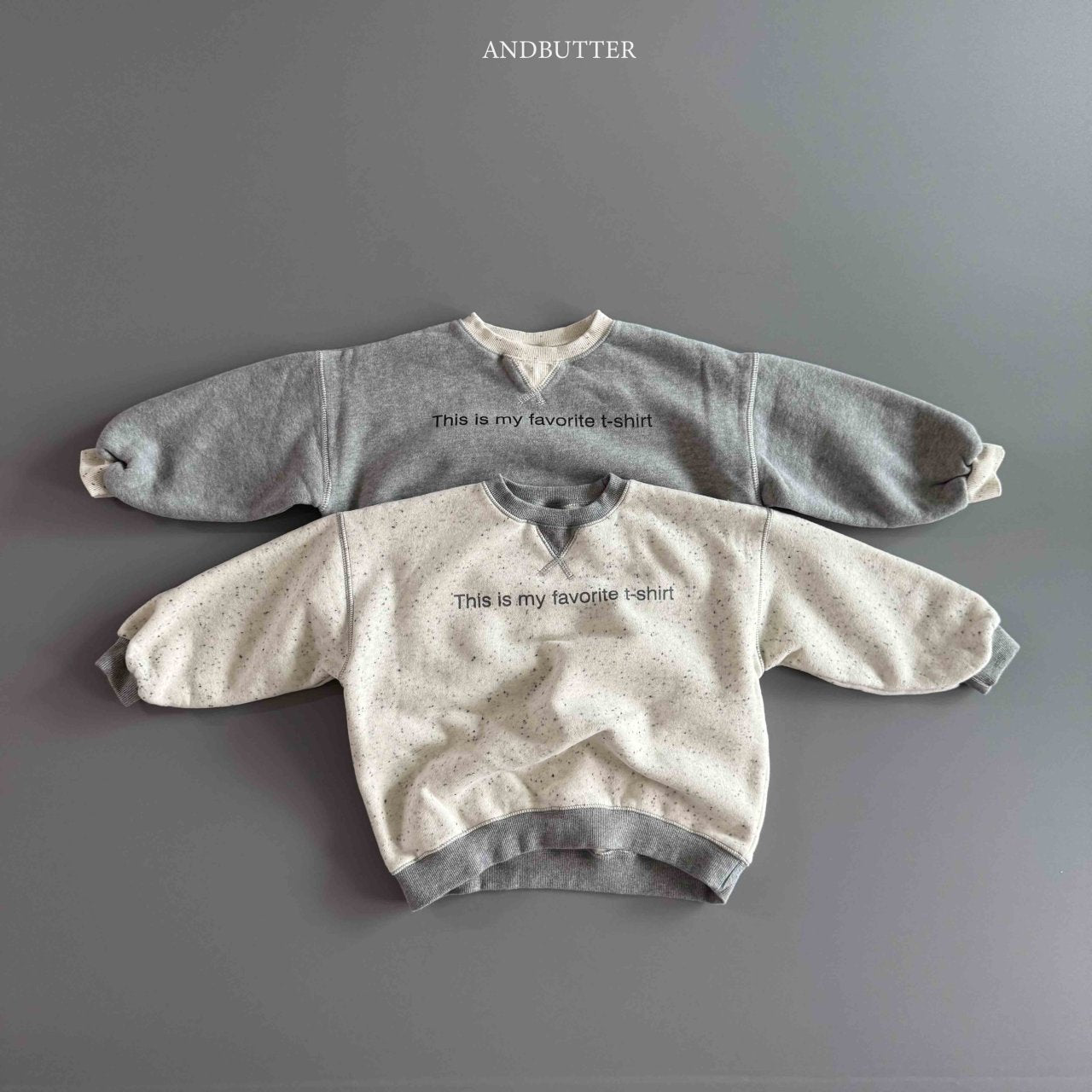 《予約》Favorite Man to Man / andbutter