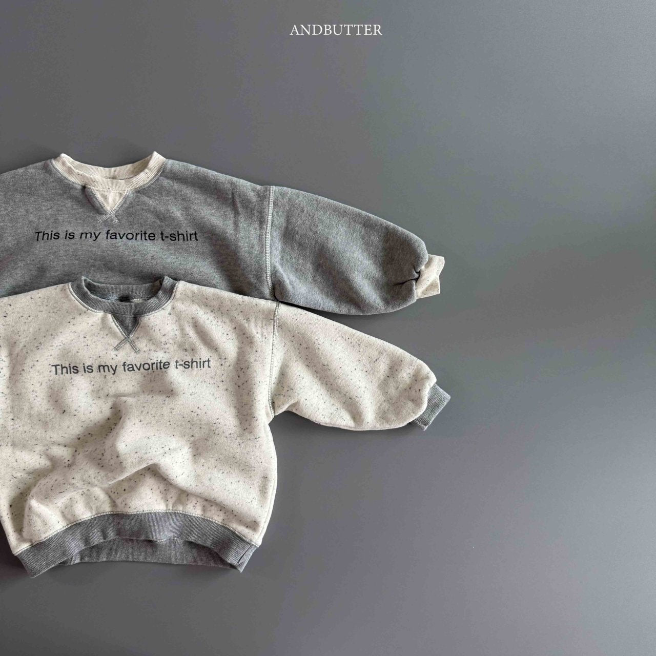 《予約》Favorite Man to Man / andbutter