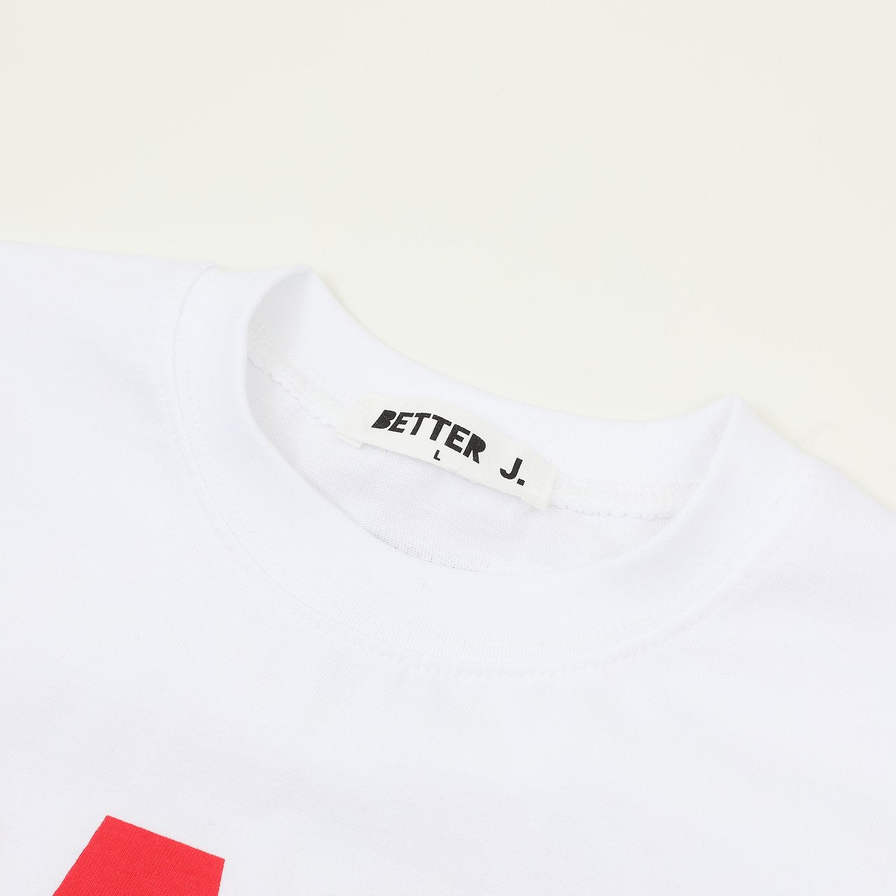 《予約》Baseball Tee / BETTER J.