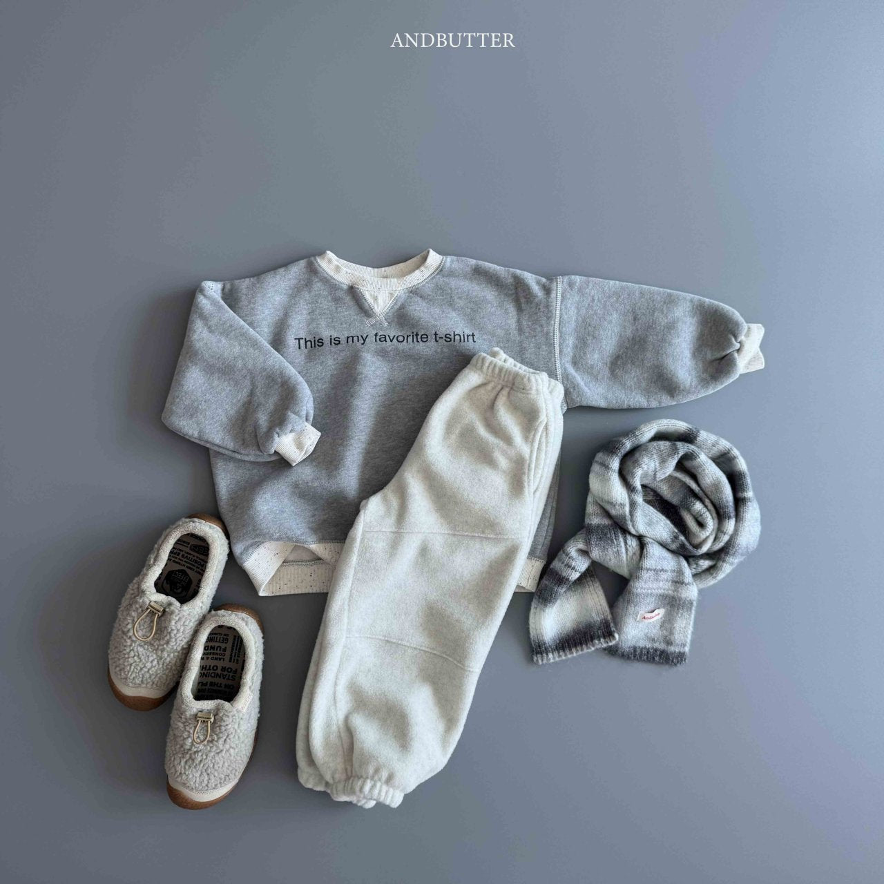 《予約》Favorite Man to Man / andbutter