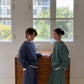 《予約》Moody Pigment Bermuda Set-up / O.wen