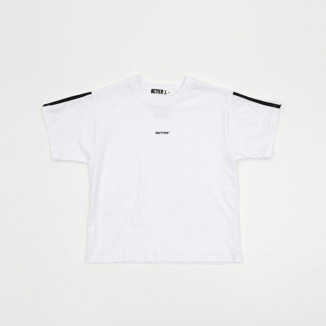 《予約》Dual Line Tee / BETTER J.