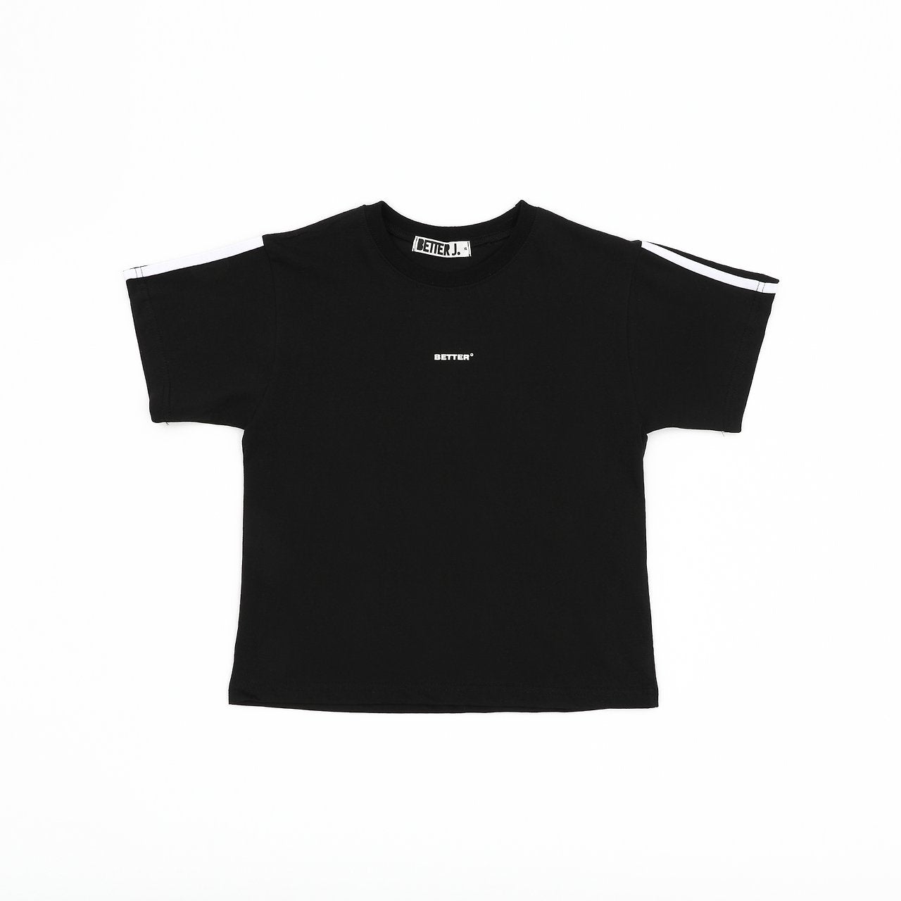 《予約》Dual Line Tee / BETTER J.