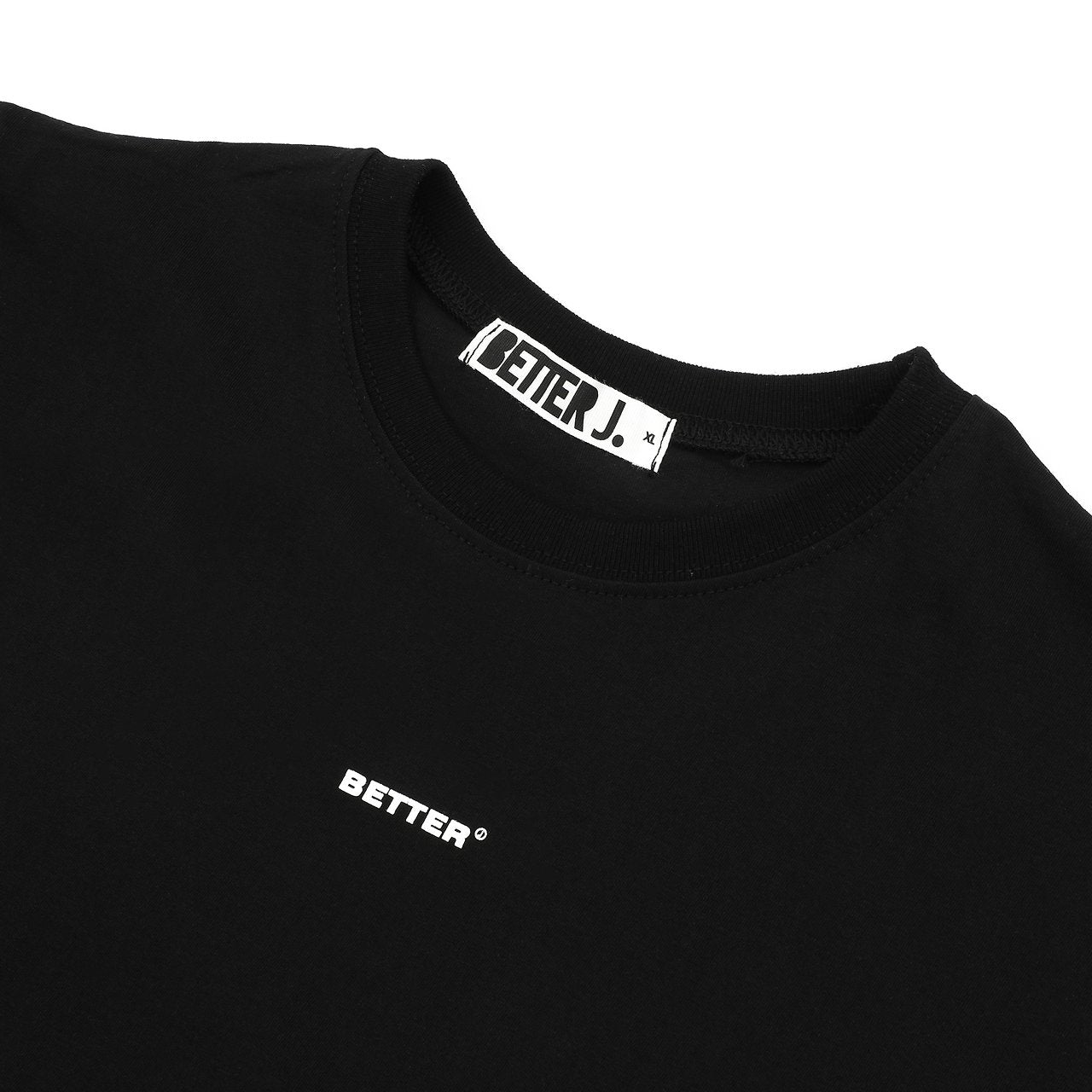 《予約》Dual Line Tee / BETTER J.