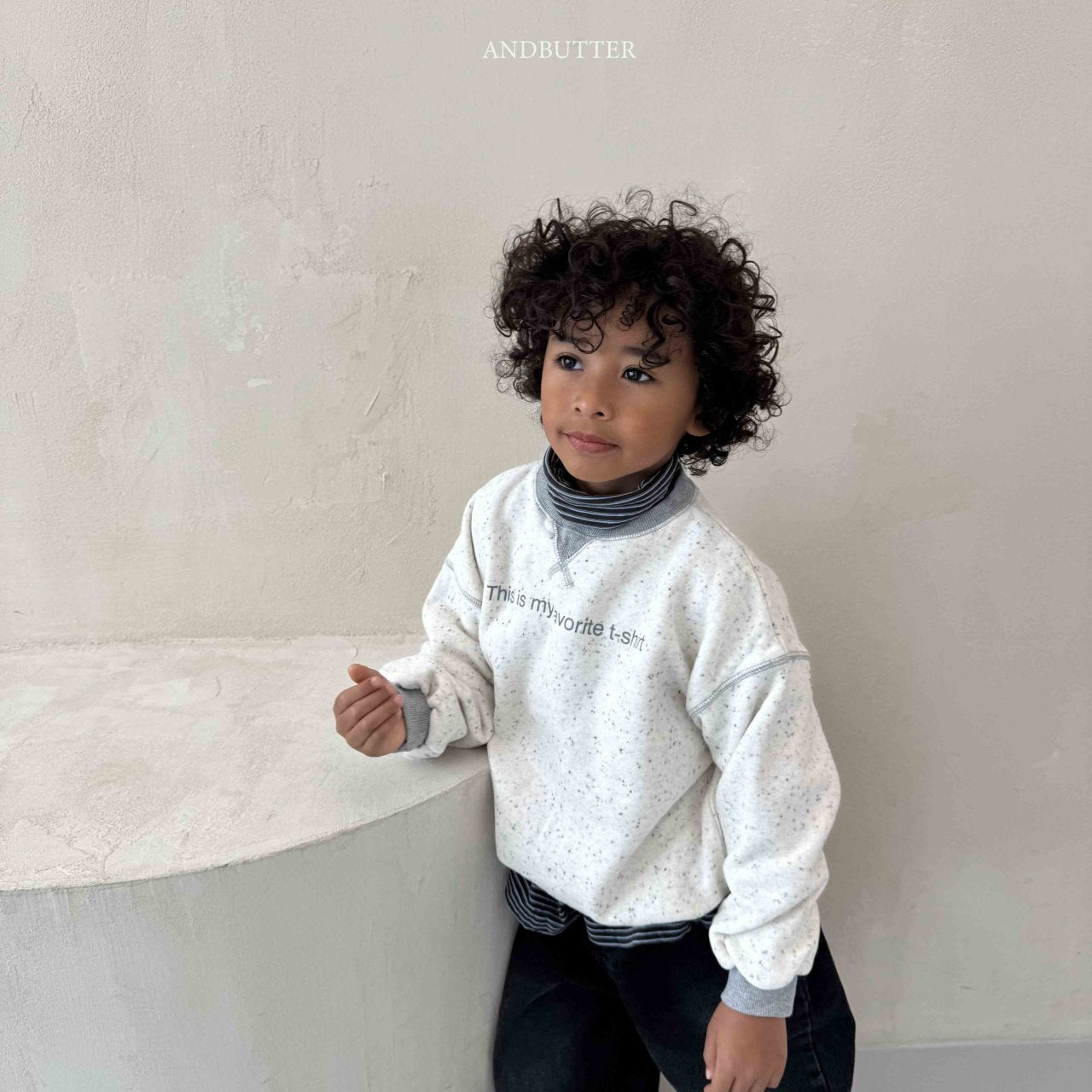 《予約》Favorite Man to Man / andbutter