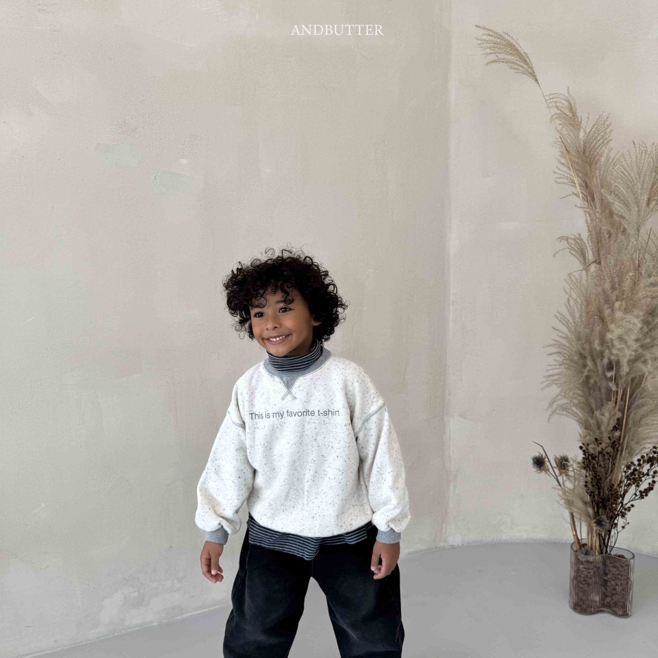 《予約》Favorite Man to Man / andbutter