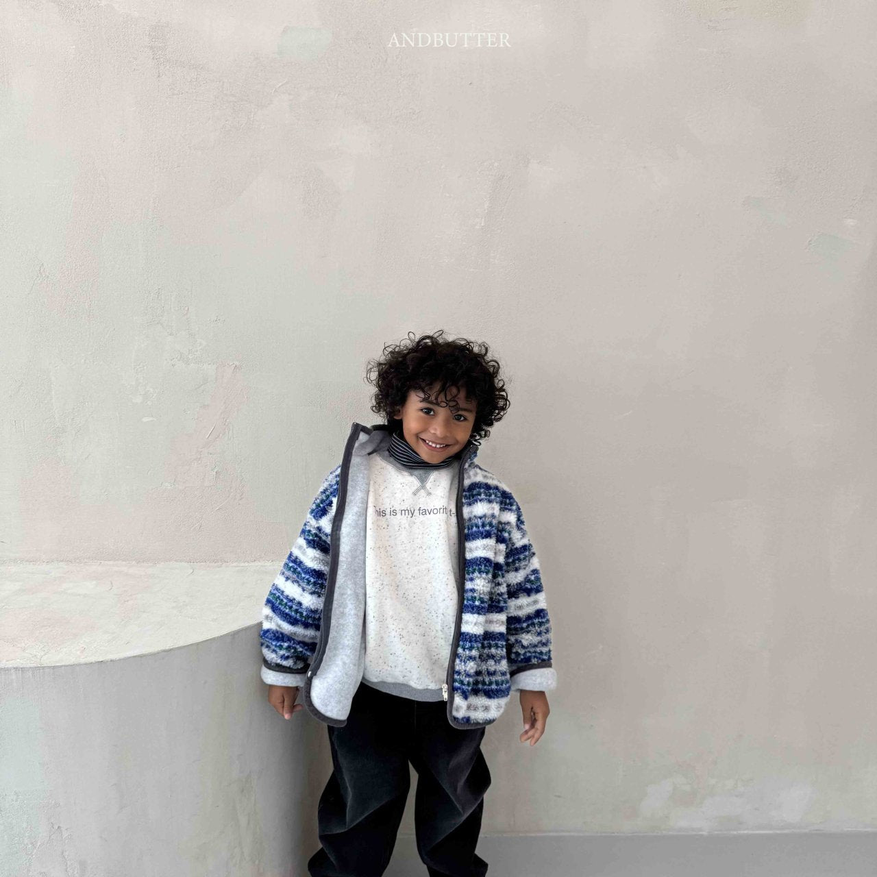 《予約》Favorite Man to Man / andbutter