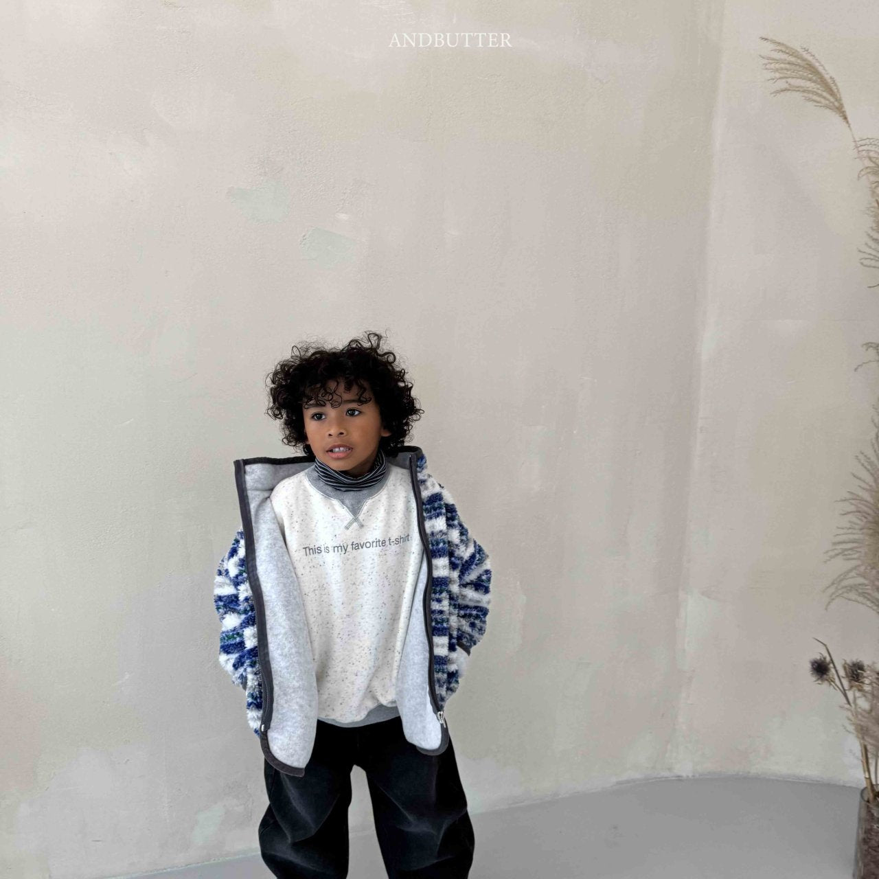 《予約》Favorite Man to Man / andbutter