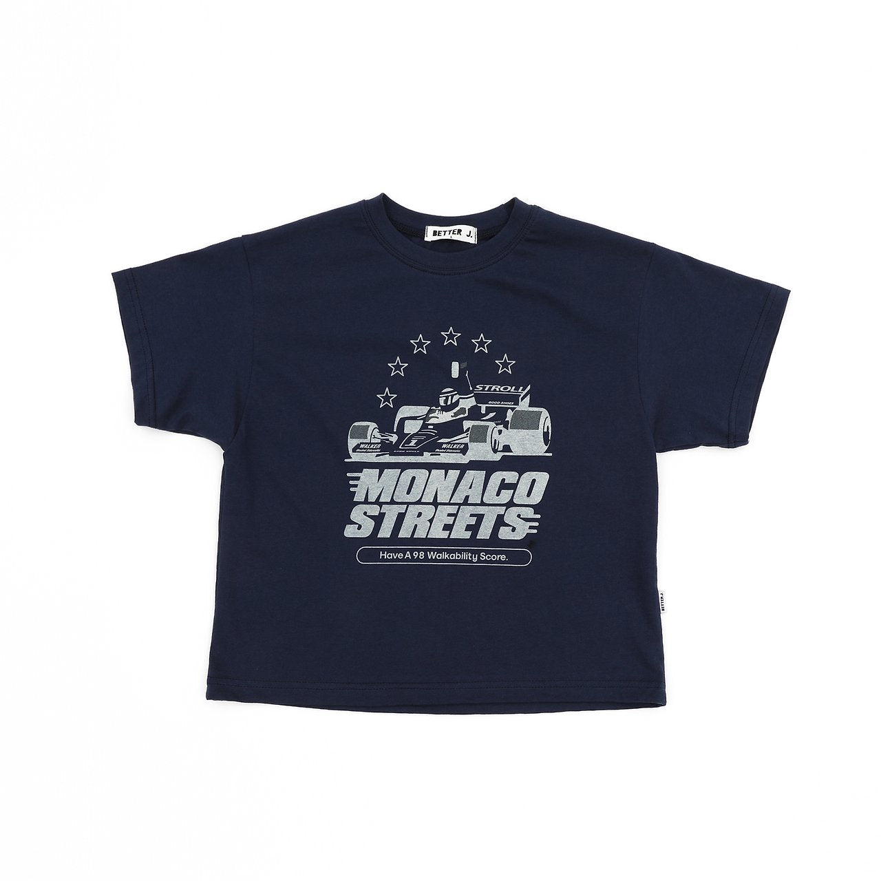 《予約》Monaco Tee / BETTER J.