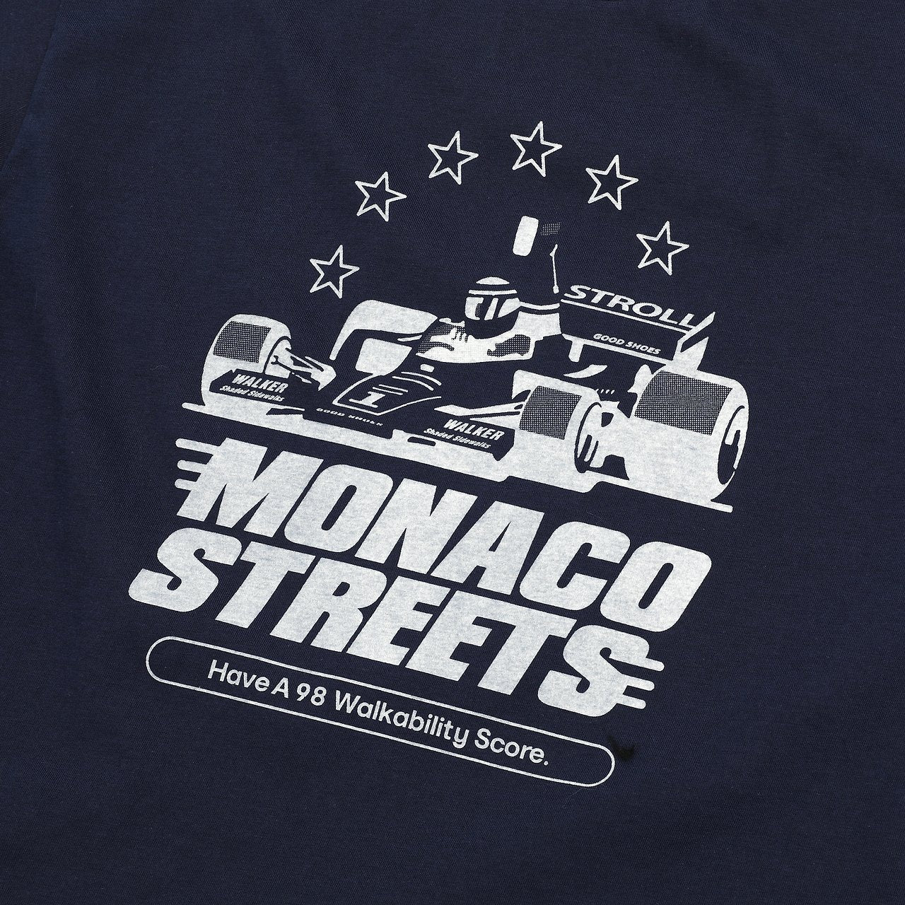 《予約》Monaco Tee / BETTER J.